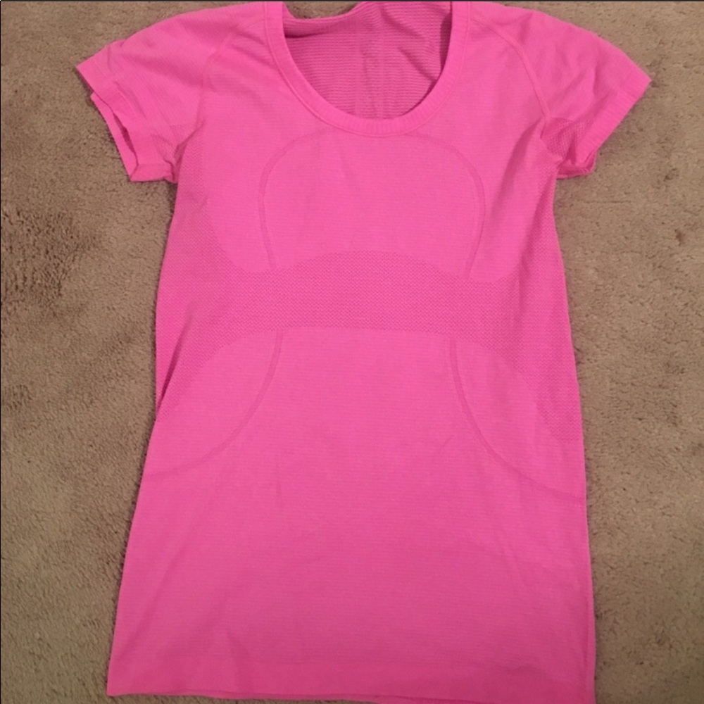 Lululemon Swifty Tee Size 8